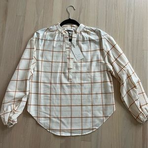 Women’s blouse- A New Day Top- perfect for work!